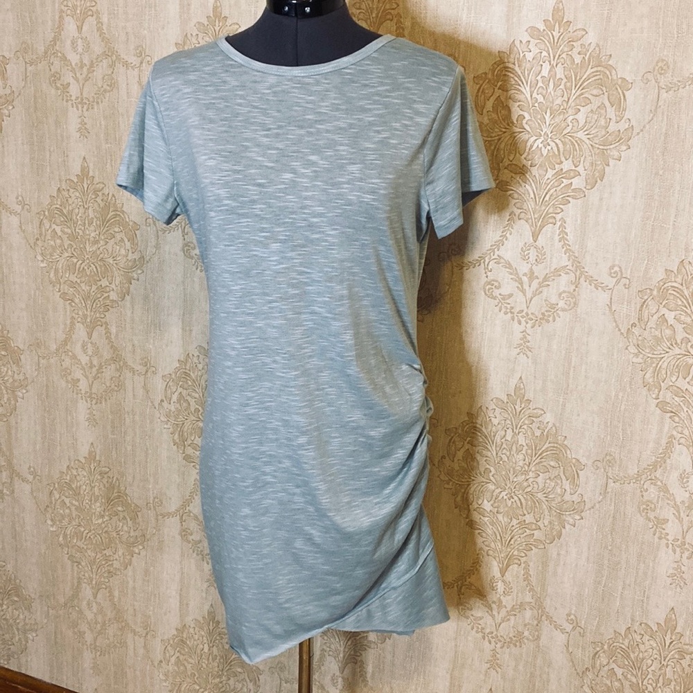 NWT D2Cshop Burnout T-shirt Dress S